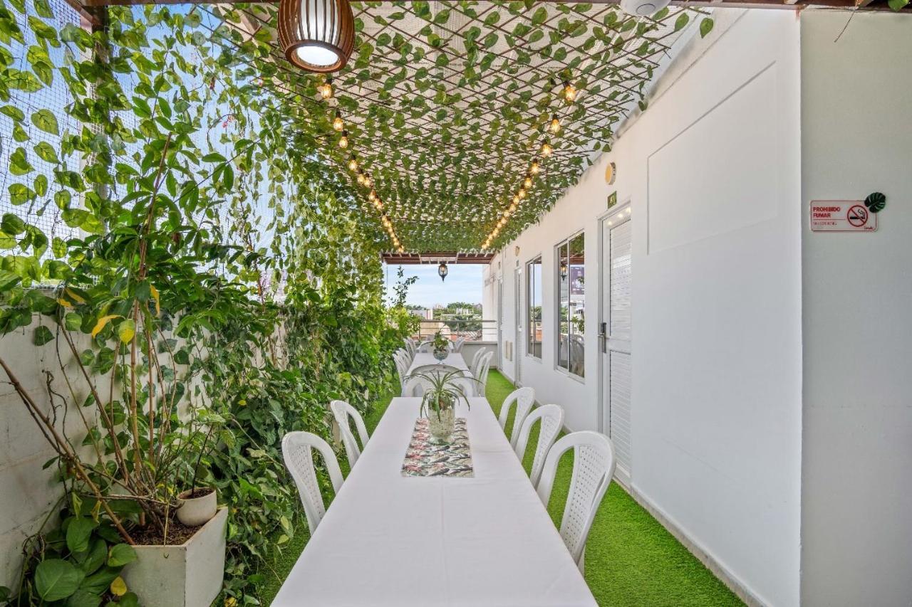 Hotel Eco Suite Cali Exterior foto