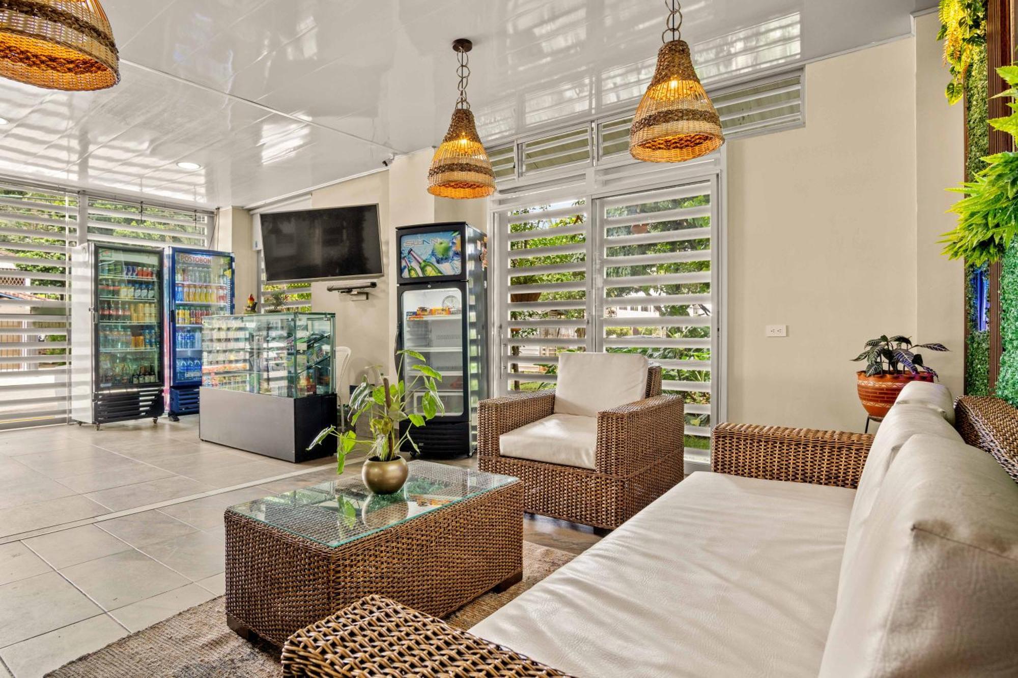 Hotel Eco Suite Cali Exterior foto