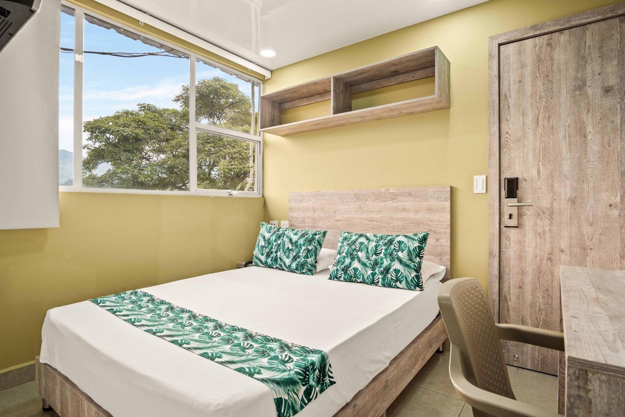 Hotel Eco Suite Cali Exterior foto