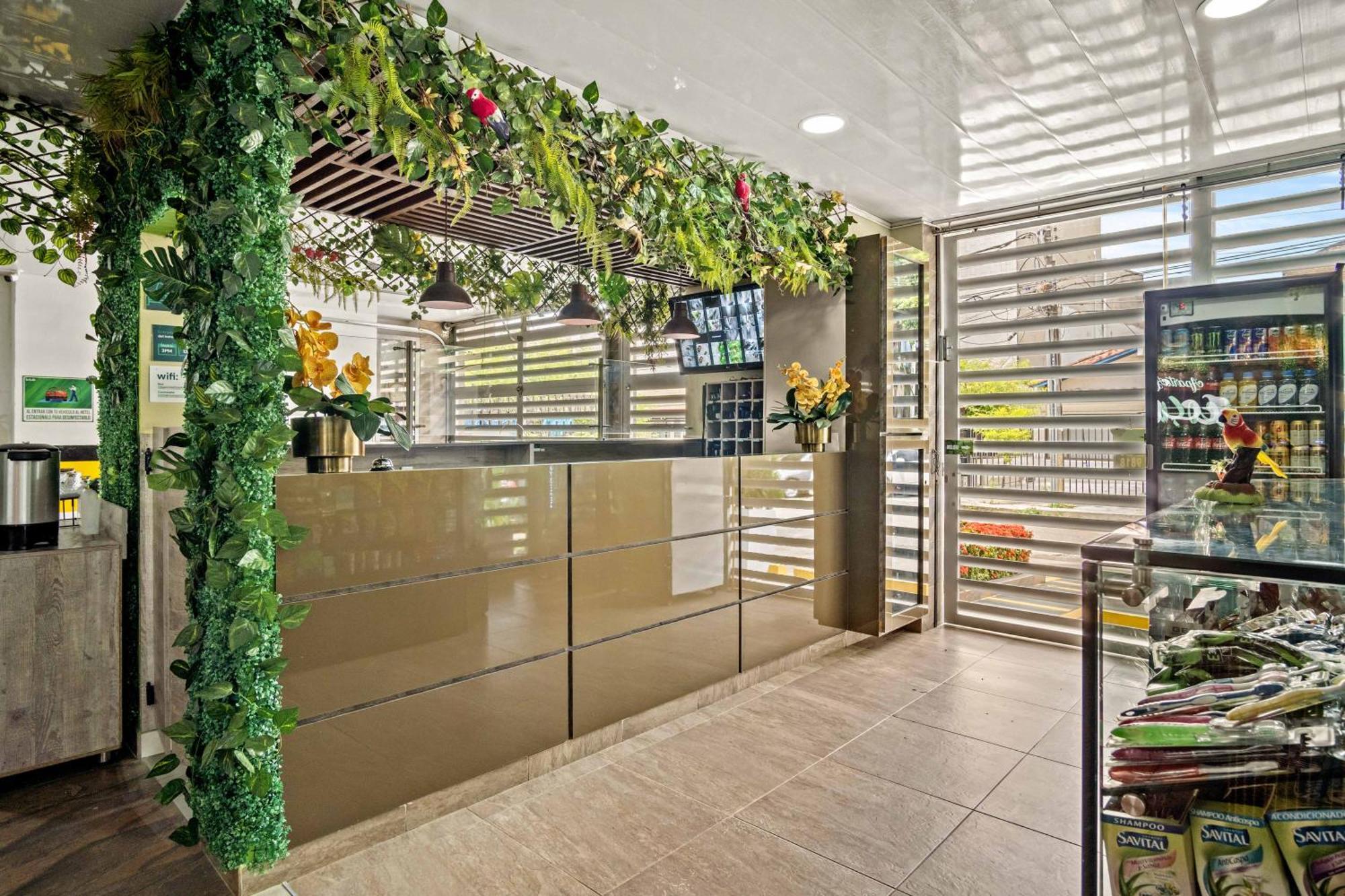 Hotel Eco Suite Cali Exterior foto