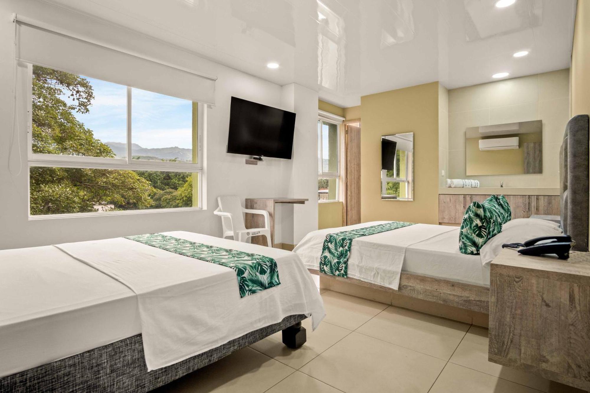 Hotel Eco Suite Cali Exterior foto