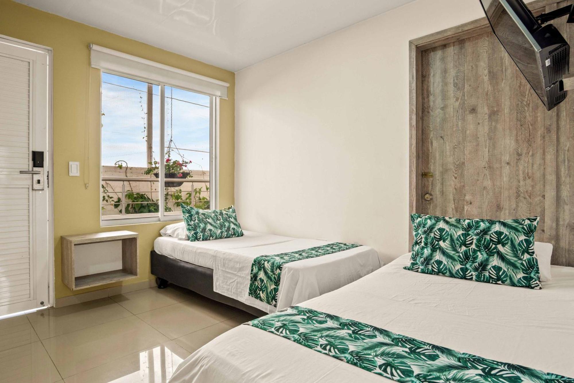 Hotel Eco Suite Cali Exterior foto