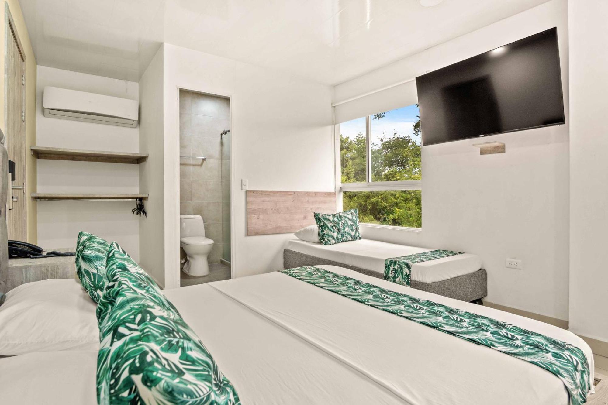 Hotel Eco Suite Cali Exterior foto