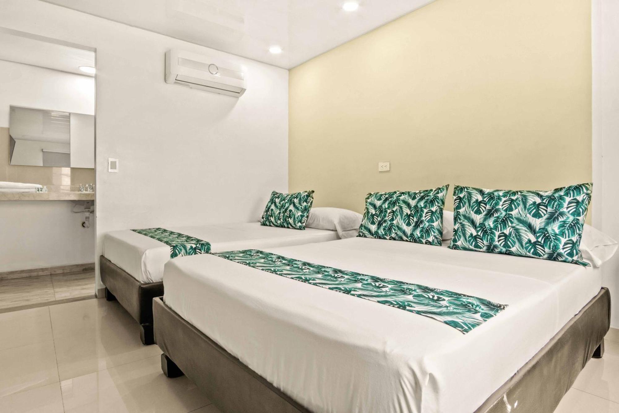 Hotel Eco Suite Cali Exterior foto