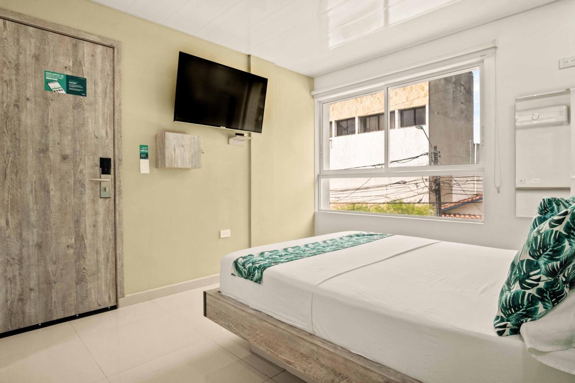 Hotel Eco Suite Cali Exterior foto