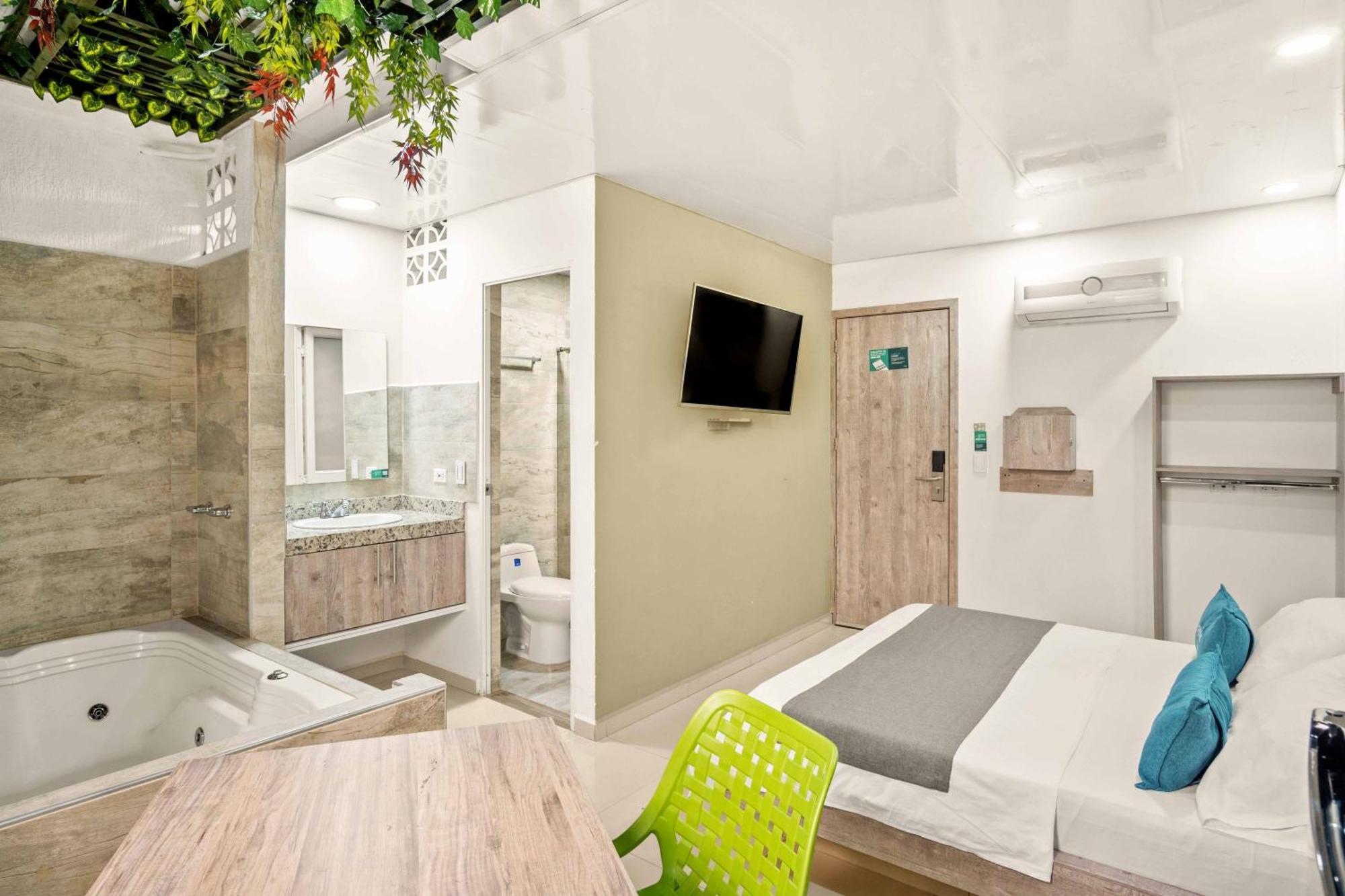 Hotel Eco Suite Cali Exterior foto