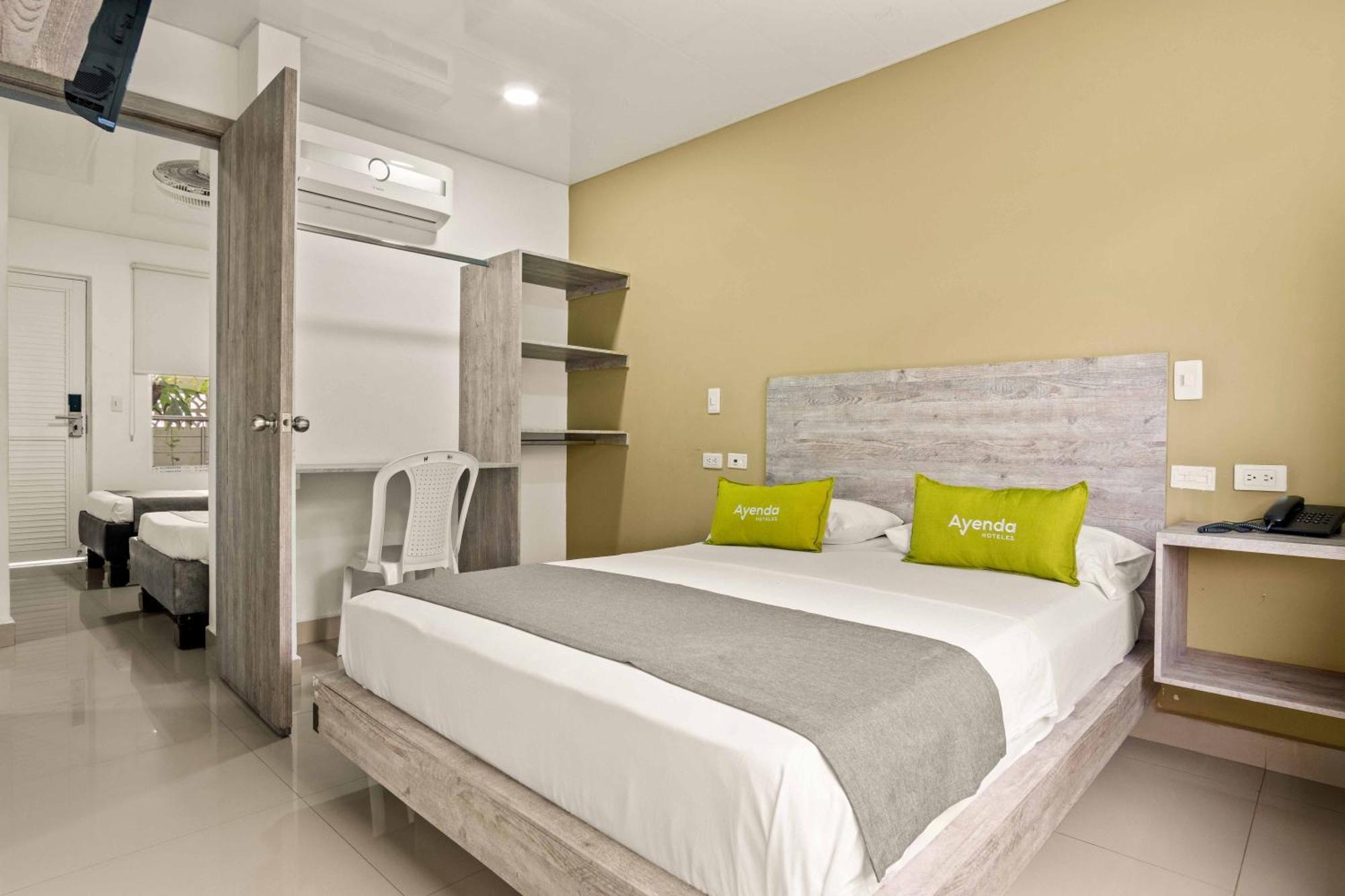 Hotel Eco Suite Cali Exterior foto