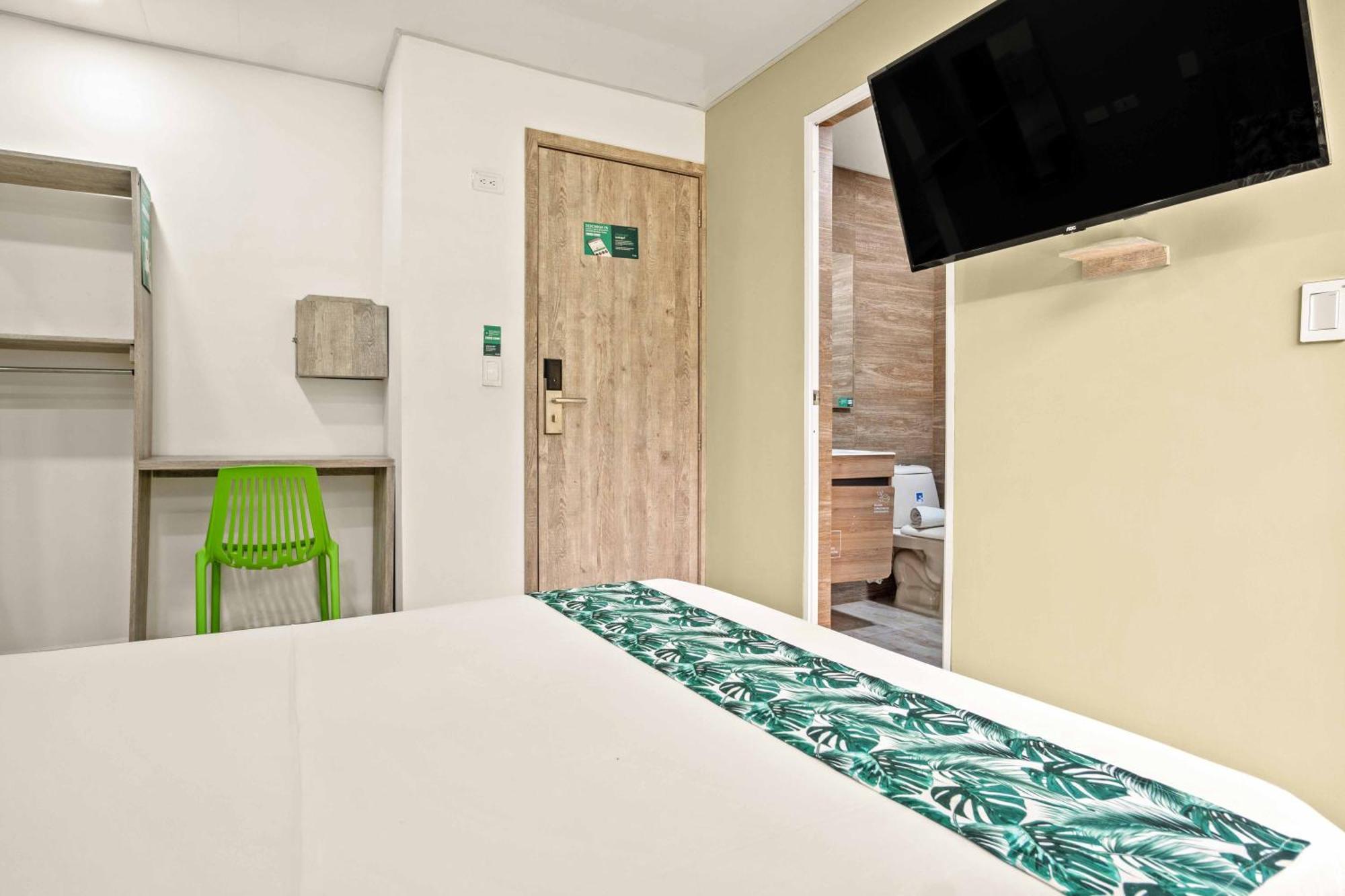Hotel Eco Suite Cali Exterior foto